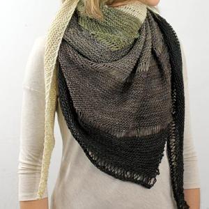 Hinterland Shawl
