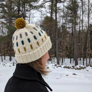 Winter King Hat