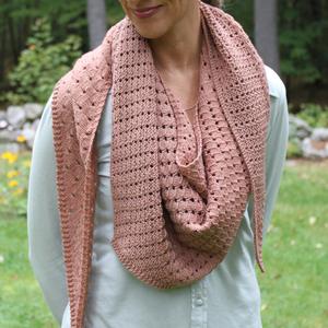 Brida Shawl