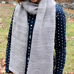 Stay Grounded Scarf