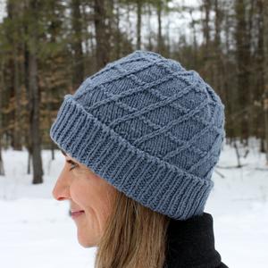 Crosscut Hat