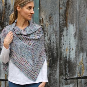 Eirlys Shawl