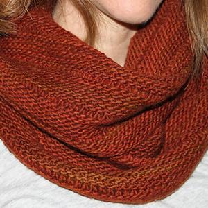 Coppery Cowl